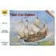 Zvezda Zvezda Spanish ship San Martin 1:350 makett hajó (6502)