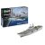Revell Model Set Assault Carrier USS WASP CLASS 1:700 (65178)