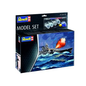 Revell Revell Model Set Battleship Gneisenau 1:1200 (65181)