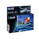 Revell Revell Model Set Battleship Gneisenau 1:1200 (65181)