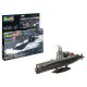 Revell Revell - Model Set U.S.S. Nautilus 1:305 (65184) makett tengeralattjáró