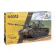 Italeri Italeri M60A3  1:35 makett harcjármű (6582s)