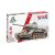 Italeri T 34/85 Korean War  1:35 makett harcjármű (6585s)