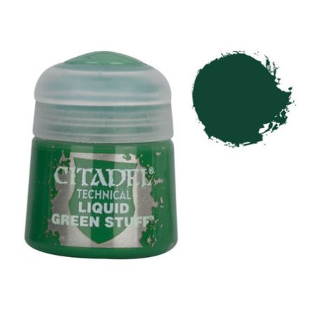 Citadel Colour TECHNICAL: Liquid Green Stuff 