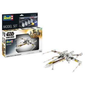   Revell Revell - Model Set Carson Tevas X-Wing: The Mandalorian (66790)