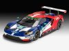 Revell Model Set Ford GT - Le Mans autó makett 1:24 (67041)