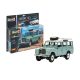 Revell Revell Land Rover Series III 1:24 makett készlet festékkel, ragasztóval (67047)