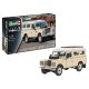 Revell Revell Model Set Land Rover Series III LWB 1:24 (67056)