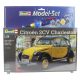 Revell Revell CitroŰn 2CV Charleston 1:24 makett készlet festékkel, ragasztóval (67095)