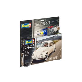   Revell Revell VW Beetle 1:32 makett készlet kiegészítőkkel (67681)