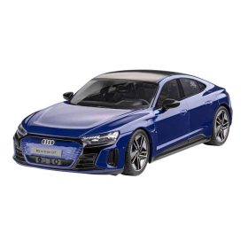   Revell Revell Audi e-tron GT easy-click 1:24 makett készlet kiegészítőkkel (67698 R)