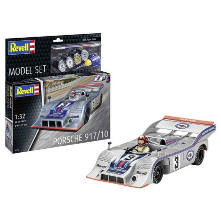 Revell - Model Set Porsche 917/10 1:32 (67738)