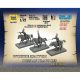 Zvezda Zvezda Russian Dragoons Historic Miniatures makett figura 1:72 (6811)