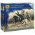 Zvezda Orosz dragonyosok 1:72 makett figura (6817)