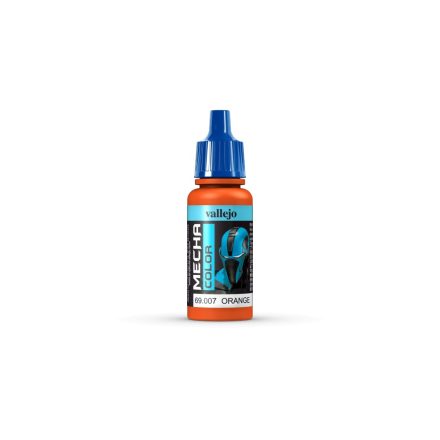Vallejo Mecha Color Orange  akril festék 69007