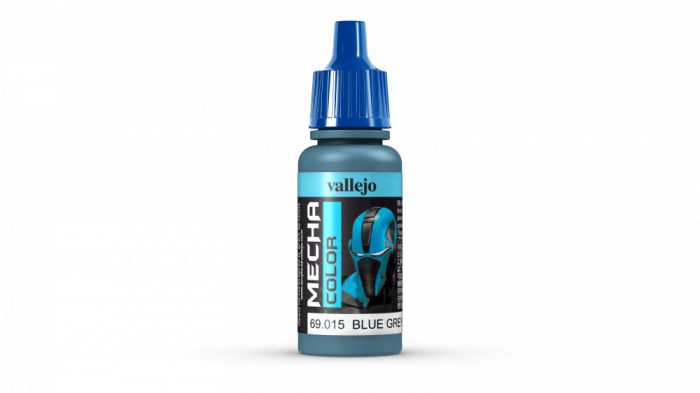 Vallejo 69015 Mecha Color - Blue Grey Kék, Szürke (acél/ezüst)
