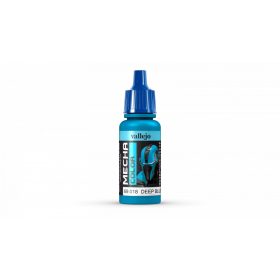Vallejo 69018 Mecha Color - Deep Blue Kék