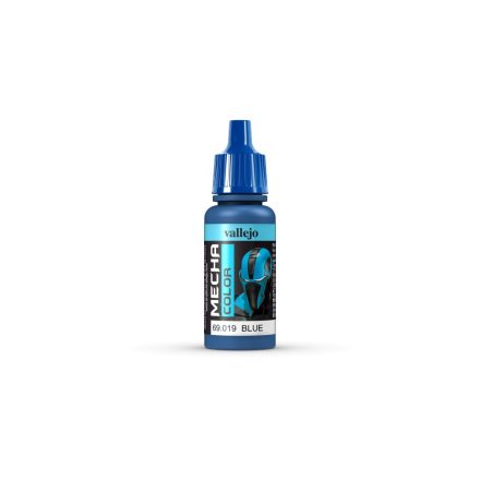 Vallejo Mecha Color Blue  akril festék 69019