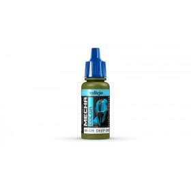 Vallejo 69029 Mecha Color - Deep Green Zöld