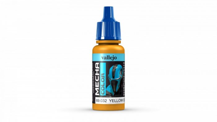 Vallejo 69032 Mecha Color - Yellow Ochre Sárga (arany)