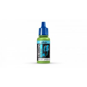 Vallejo 69057 Mecha Color - Fluorescent Green  Zöld