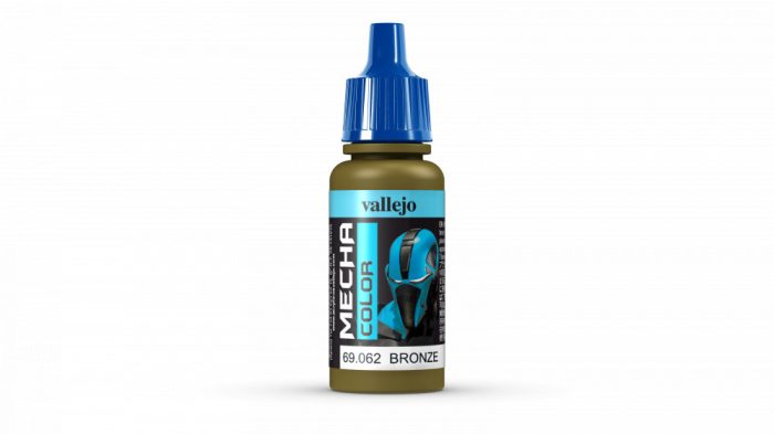 Vallejo 69062 Mecha Color - Bronze Barna (bronz/réz)
