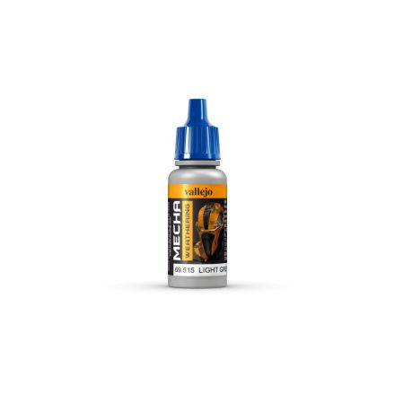 Vallejo Mecha Color Light Grey Wash  akril festék 69515