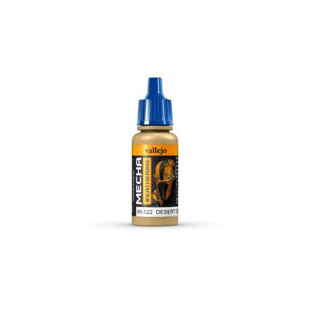 Vallejo Mecha Color Desert Dust Wash  akril festék 69522