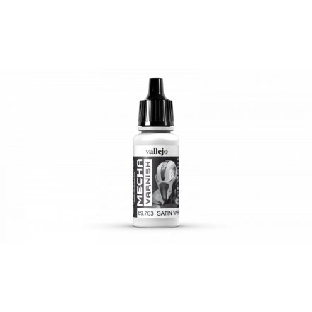 Vallejo 69703 Mecha Color - Mecha Satin Varnish 17 ml.