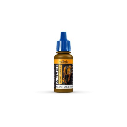 Vallejo Mecha Color Oil Stains (Gloss)  akril festék 69813