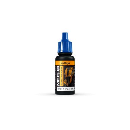 Vallejo Mecha Color Petrol Spills (Gloss)  akril festék 69817