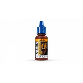   Vallejo 69821 Mecha Color - Rust Texture (Matt) Barna (bronz/réz)