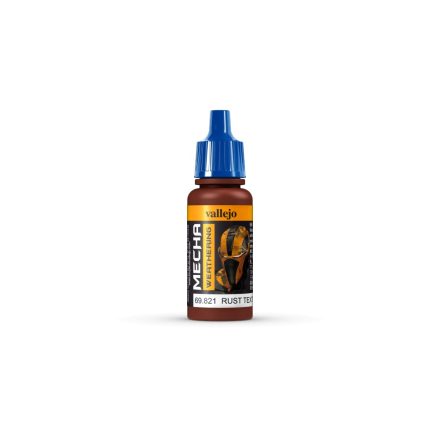 Vallejo Mecha Color Rust Texture (Matt)  akril festék 69821