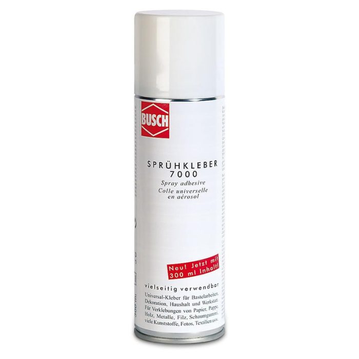 Busch Busch - Fújható ragasztó 300ml (7000)