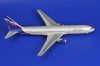 Zvezda BOEING 767-300 polgári repülő makett 7005
