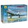 Zvezda Zvezda Tupolev Tu-134B 1:144 makett repülő (7007)