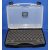 Vallejo 70098 Model Color - Plastic carrying case with inlay of 80 spaces for 17ml bottles