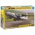 Zvezda IL-76 1:144 makett repülő (7011)
