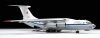 Zvezda IL-76 repülőgép makett 7011