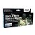Vallejo 70151 Model Color - Black & White by Angel Giraldez Paint set