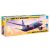 Zvezda Boeing 787-9 Dreamliner - Long fuselage 1:144 makett repülő (7021)