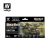 Vallejo 70222 Model Color - British Armour & Infantry Paint set