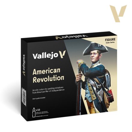 Vallejo American Revolution