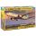 Zvezda Zvezda Boeing 737-8 MAX makett 1:144 makett repülő (7026)
