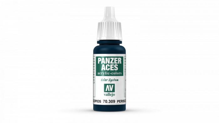 Vallejo 70309 Panzer Aces - Periscopes 