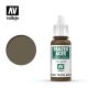 Vallejo 70316 Panzer Aces - Dark Mud 