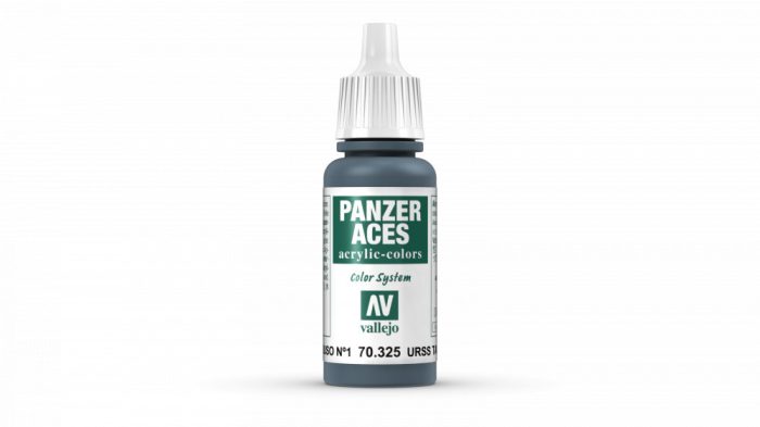 Vallejo 70325 Panzer Aces - Russian Tanker I 