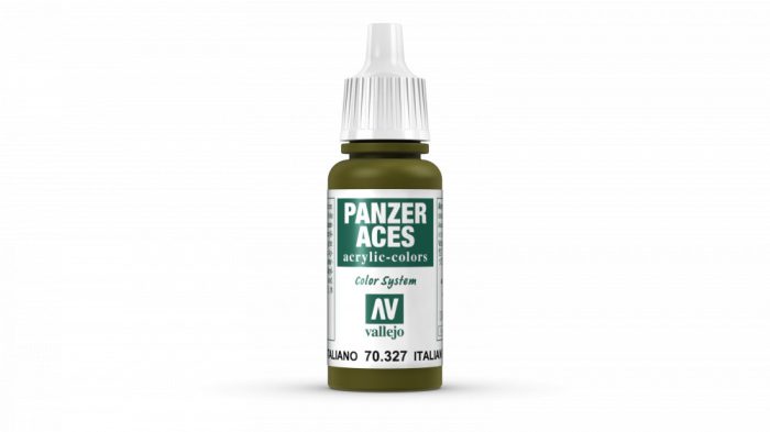Vallejo 70327 Panzer Aces - Italian Tanker 