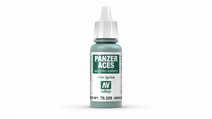 Vallejo 70329 Panzer Aces - Rus. Tanker Highlights 