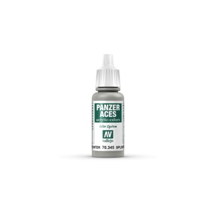Vallejo Panzer Aces Splinter Cam. Base akril festék  70345